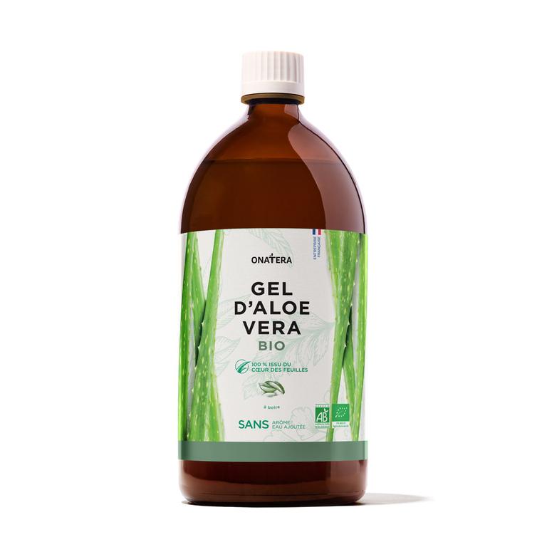 Gel Aloe Vera Bio 99,2 %