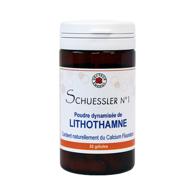 Calcium Fluoratum Lithotamne
