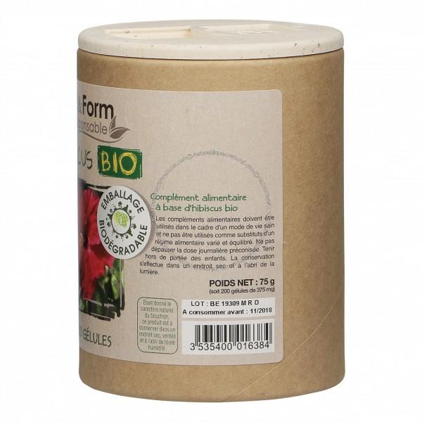 Hibiscus Bio Eco-responsable