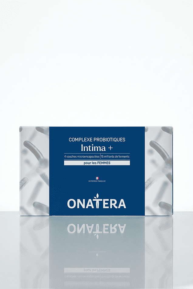 Complexe Probiotiques Intima Plus