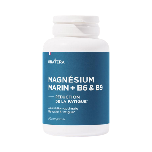 Magnésium Marin + B6 & B9