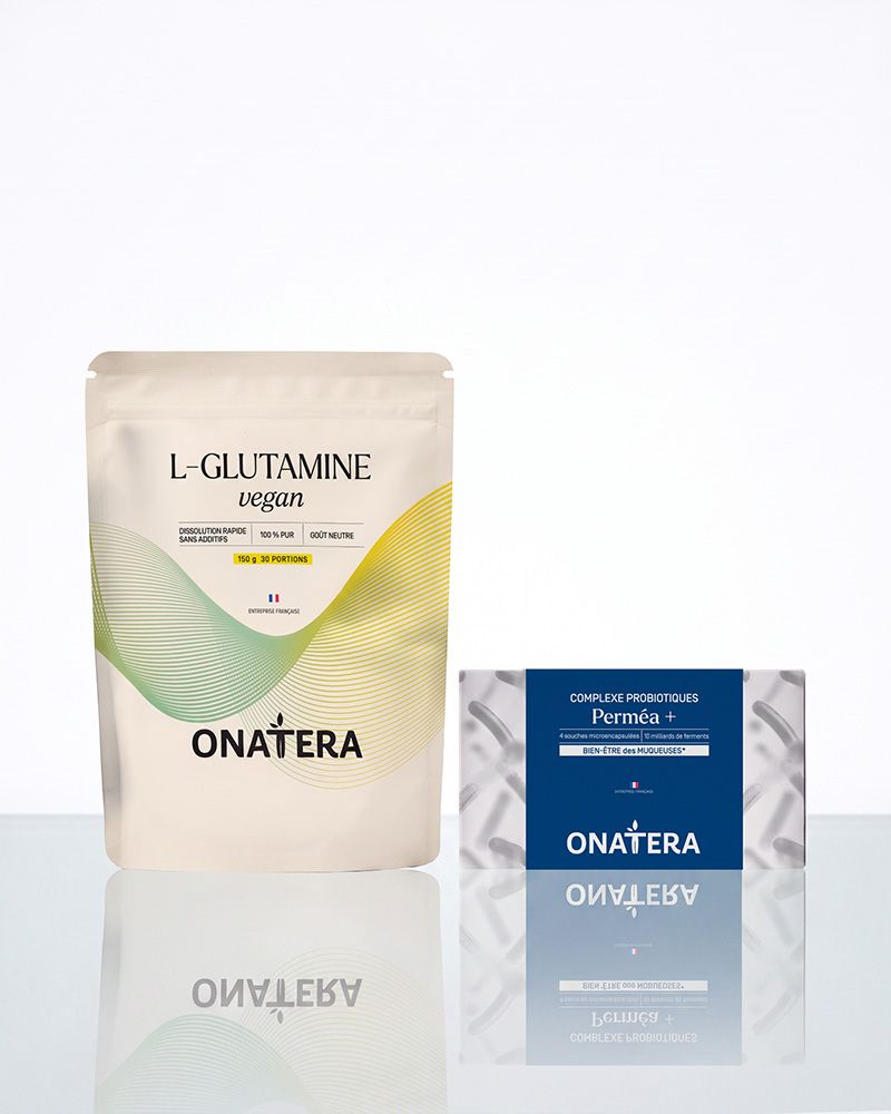 Pack Confort Intestinal - Programme 60 jours