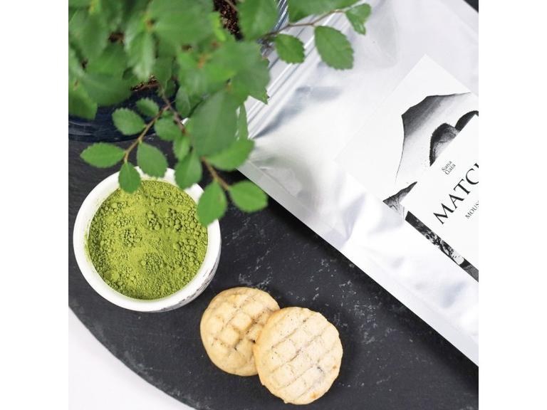 Thé vert Matcha Bio
