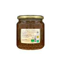Miel et propolis biologique
