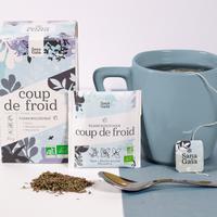 Tisane Coup de froid Bio