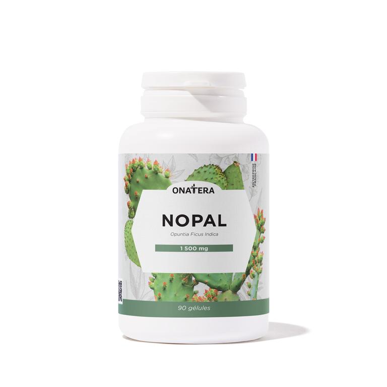 Nopal + 1500mg