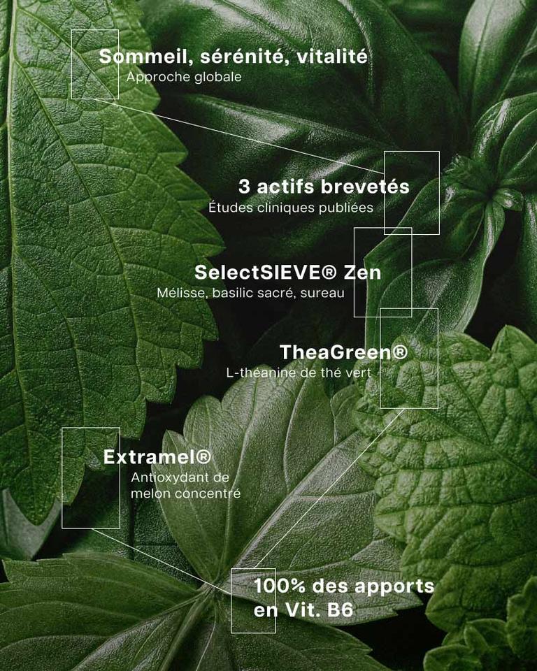 Complexe Stress