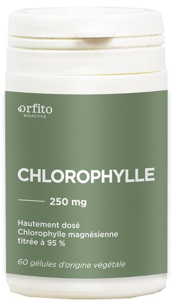 Chlorophylle 250 mg