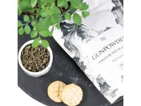 Thé vert Gunpowder Bio