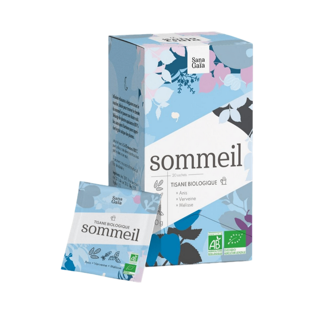 Tisane Sommeil Bio