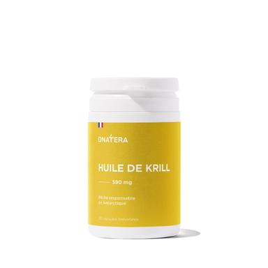 Huile de Krill 590 mg