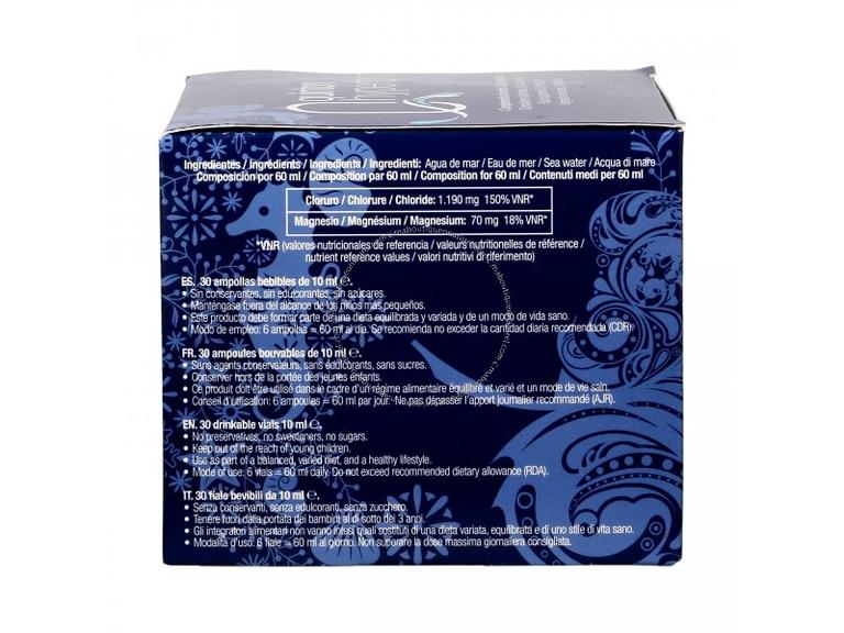 Quinton Hypertonic buvable