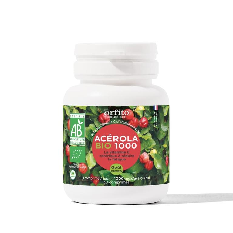 Acérola 1000 Bio