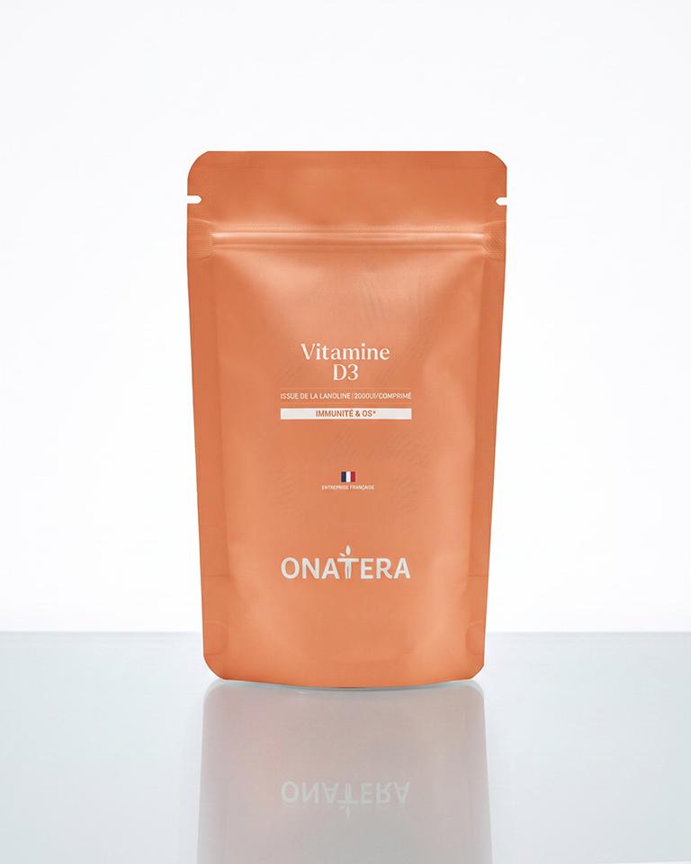 Vitamine D3 2000 UI
