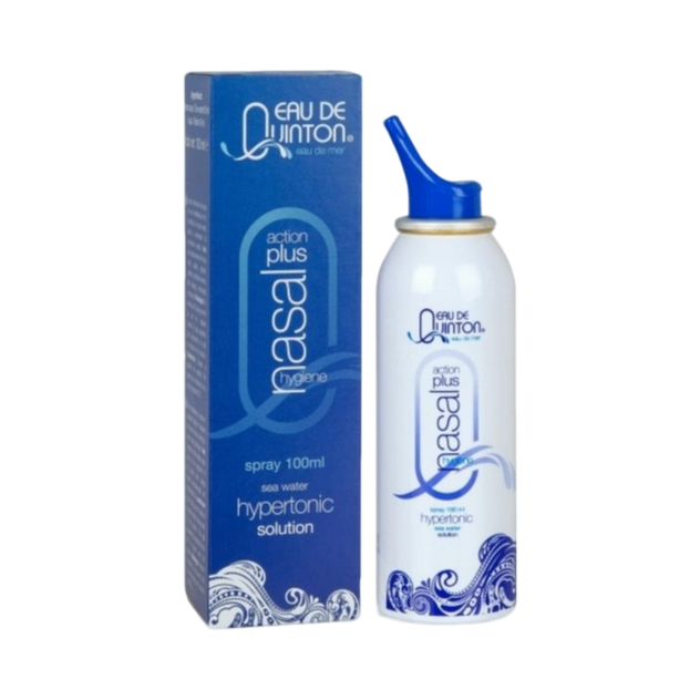 Spray Nasal Hypertonic Action plus