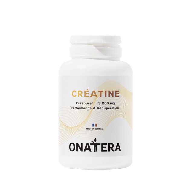 Créatine Creapure 3000