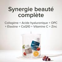 Pack skin structure & hydratation