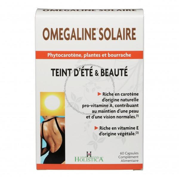 Omégaline Solaire
