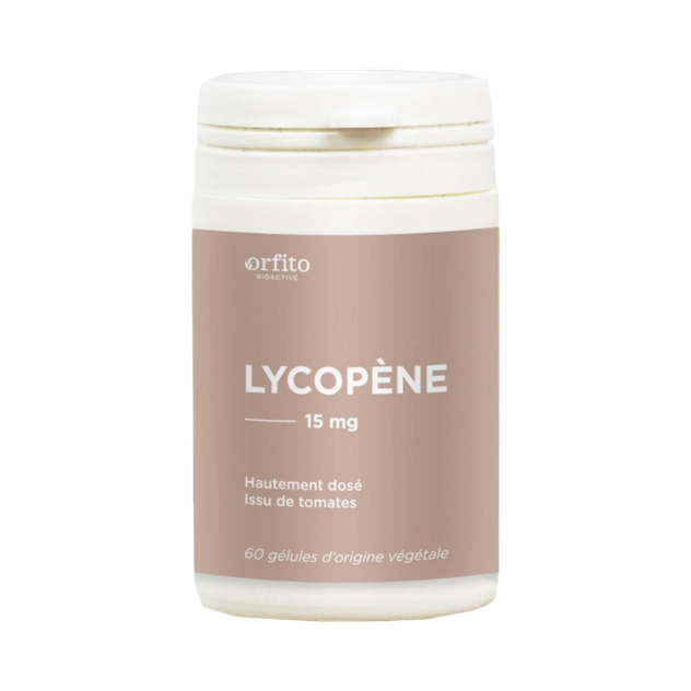 Lycopène 15 mg