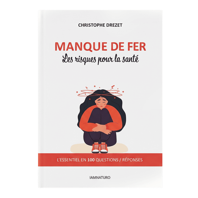 Manque de fer : les risques pour la santé.