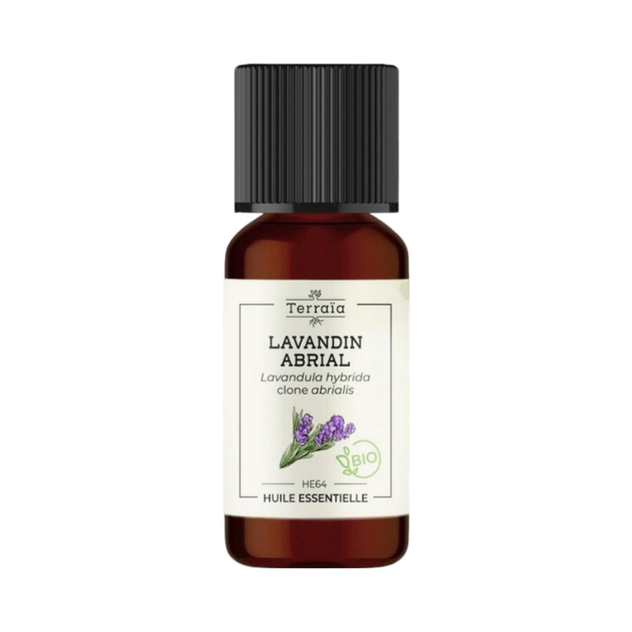 Huile essentielle Lavandin abrial Bio