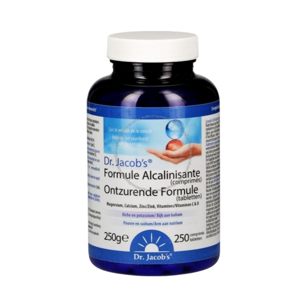 Formule alcalinisante