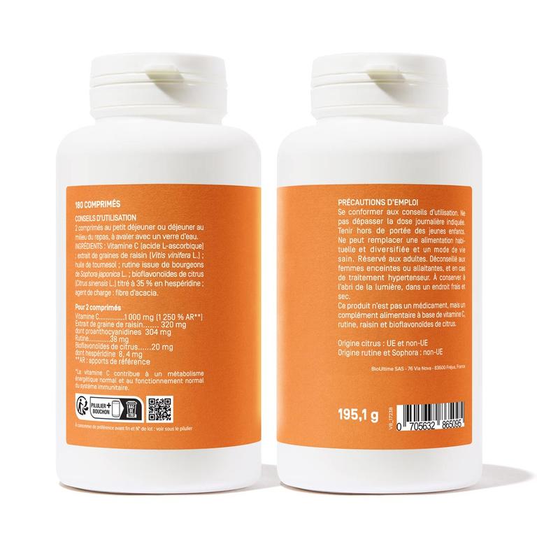 Vitamine C+ 1000mg