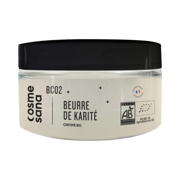 Beurre de Karité 100% Bio