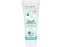 Dentifrice blancheur naturelle à la silice