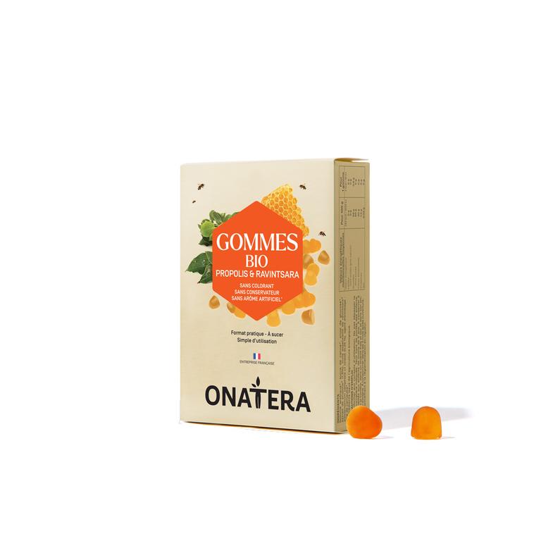 Gomme Propolis Ravintsara Bio