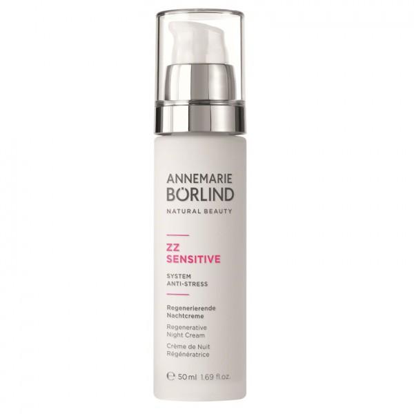 Crème Nuit Régénératrice ZZ