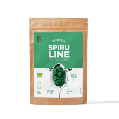 Spiruline en poudre Bio
