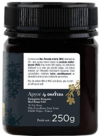 Miel de Manuka sauvage NPA 20+