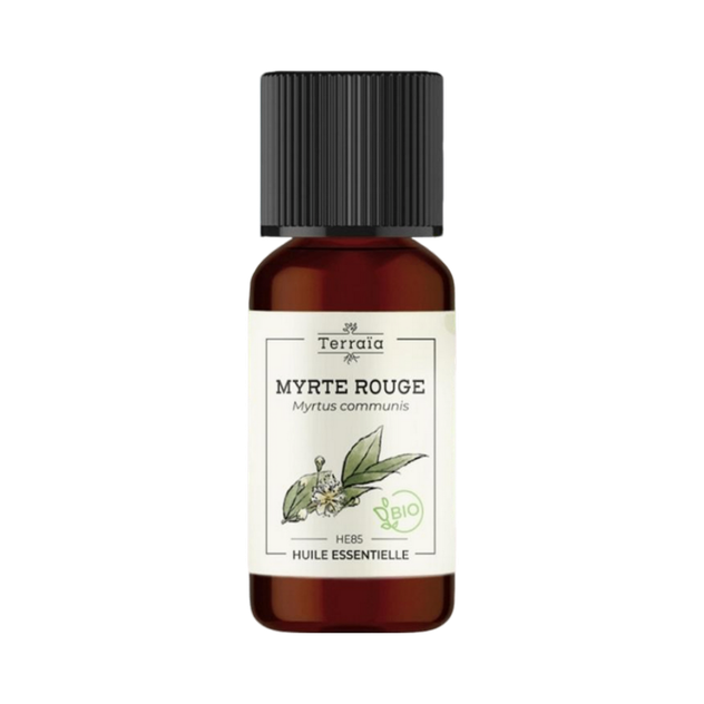 Huile essentielle Myrte rouge Bio - 10 ml