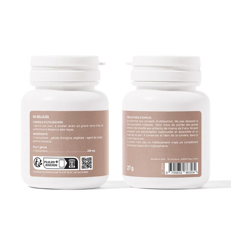 L-Tryptophane 220 mg