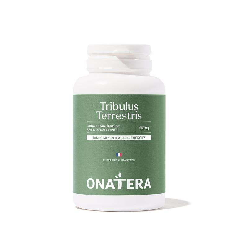 Tribulus terrestris titré 650 mg
