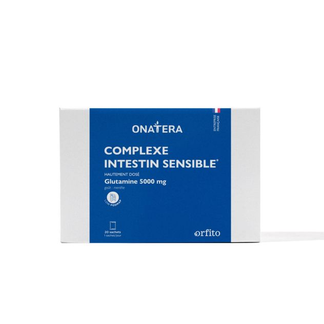 Complexe intestin sensible
