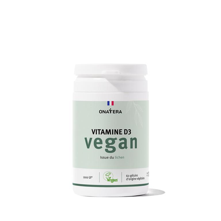 Vitamine D3  Vegan