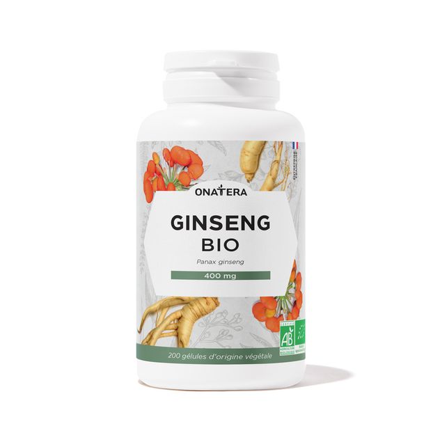 Ginseng Bio 400 mg