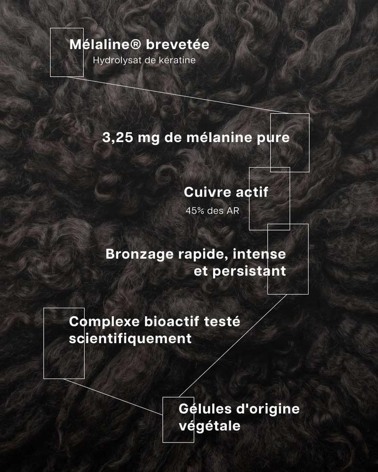 Mélanine