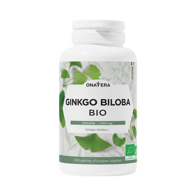 Ginkgo Biloba Bio