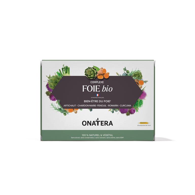 Complexe Foie Bio