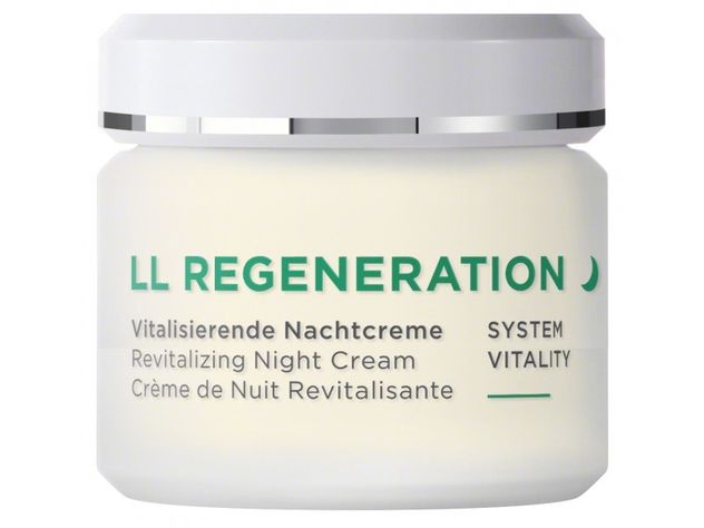 Crème de nuit LL Regeneration
