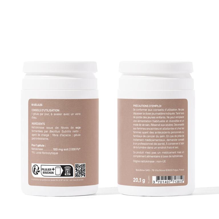 Nattokinase 2000 FU