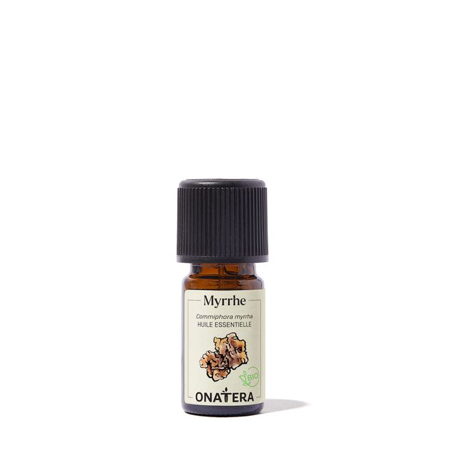 Huile essentielle Myrrhe Bio