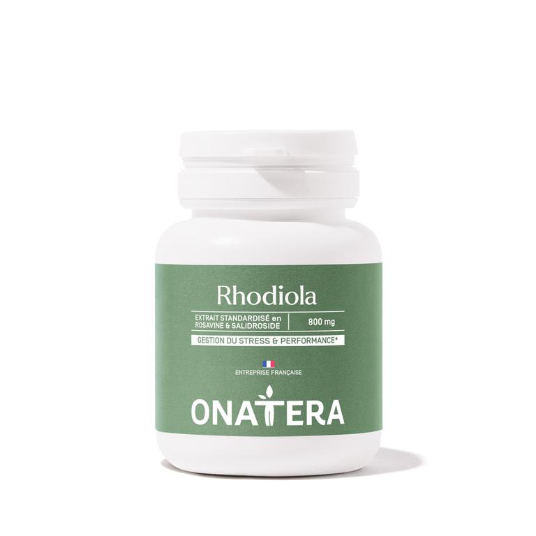 Rhodiola titrée 800 mg