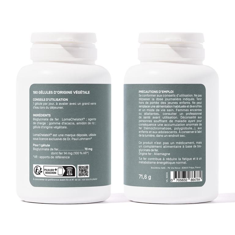 Fer bisglycinate