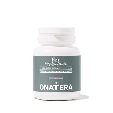 Fer bisglycinate