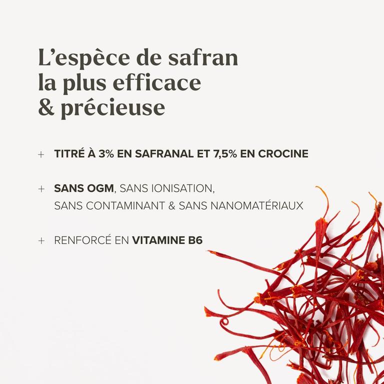 Safran 30 mg