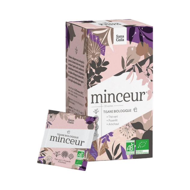 Tisane Minceur Bio